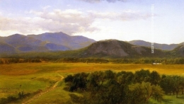 Moat Mountain and White Horse Ledge Study North Conway New Hampshire.jpg