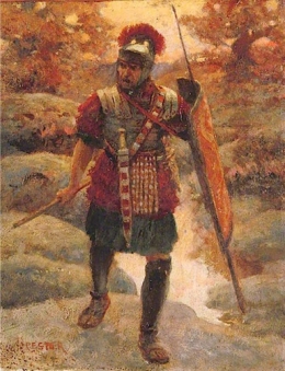 A Centurian on the March.jpg