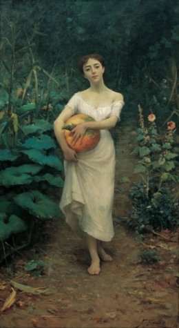 Girl and Pumpkin.jpg
