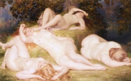 Bacchantes Sleeping.jpg