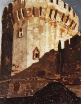 A Tower in Smolensk.jpg