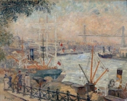 The Port at Nantes.jpg