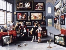 Interior of the Salon of the Archduchess Isabella of Austria.jpg