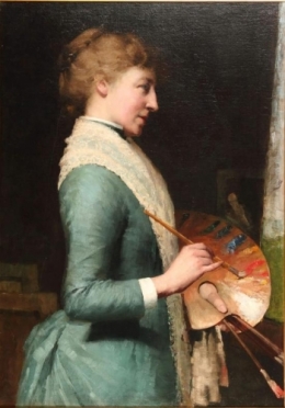 THE LADY ARTIST.jpg