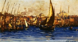 The Port of Istambul.jpg
