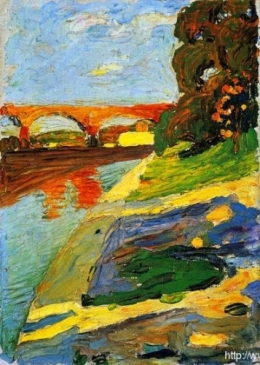 Munich - The River Isar.jpg