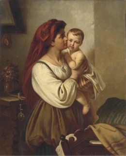 A Mothers Kiss.jpg