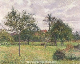 Afternoon in Eragny - grey weather.jpg