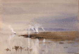 Sketch on the Potomac.jpg