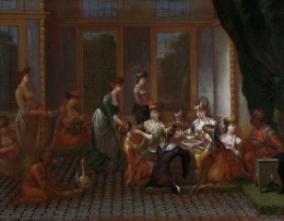 Meal of a Turkish Noblewomen.jpg