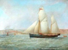 The Brig Hilda WY64 off Whitby.jpg
