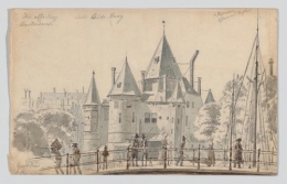 The Oude Waag in Amsterdam Seen from the North-East.jpg