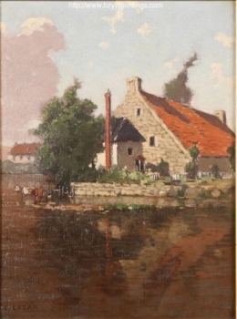 THE OLD MILL AT SALLEPORT ENGLAND.jpg