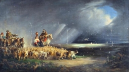 Return from the Pasture.jpg