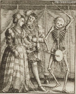 Bridal Couple after Holbein).jpg