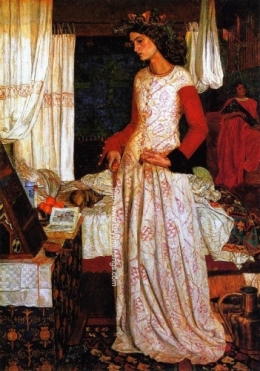 La Bella Iseult also known as Queen Guenevere).jpg