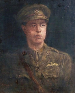 Portrait of a Young Royal Flying Corps Officer.jpg