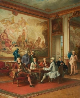 A Rococo Interior with Gentlemen Playing Chess.jpg