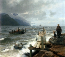 Fresh Breeze off the Norwegian Coast.jpg