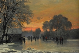 Ice Pleasure in the Sunset.jpg