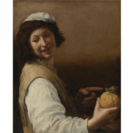 Boy with a Pumpkin.jpg