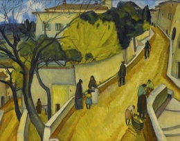 The Main Traveled Road also known as Cagnes France).jpg
