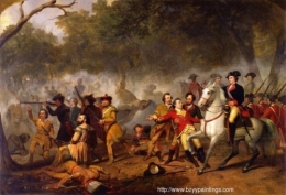 Washington as Captain in the French and Indian War.jpg