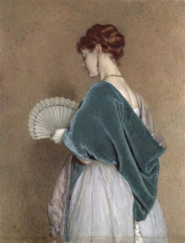 Woman With A Fan.jpg