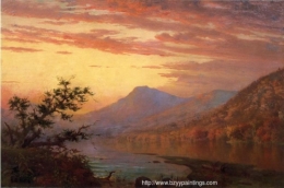 Sunset Adirondack Lake.jpg