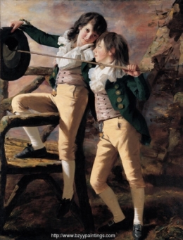 The Allen Brothers also known as Portrait of James and John Lee Allen).jpg