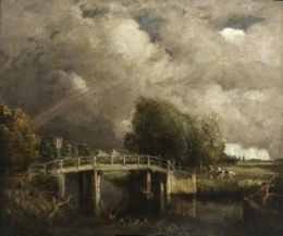 The Fen Bridge near Dedham also known as Constables Country).jpg