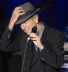 leonard cohen, 