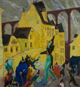 carnival in arcueil