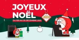 offres Noel 2021 sur les tablettes graphiques XP-Pen.jpg