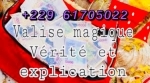 VALISE MAGIQUE MULTIPLICATEUR D'ARGENT