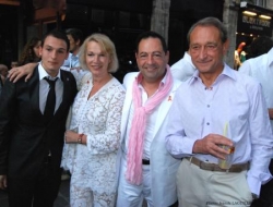 50 ans au Banana Café