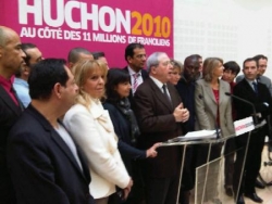 Huchon 2010