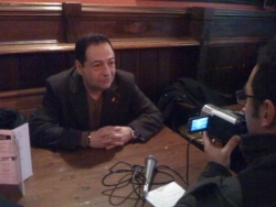 Interview le 23 janvier 2010