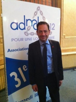 31è AG de l'ADMD - Lille - 18 juin 2011