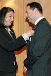 Ma remise de Légion d'Honneur