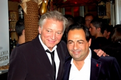 Avec Laurent Boyer contre le sida