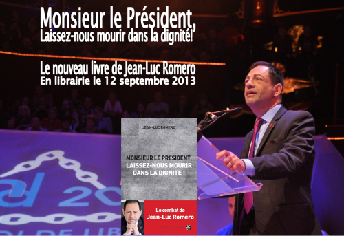 « Monsieur le président, laissez-nous mourir dans la dignité ! » le 12