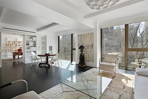 Karl Lagerfeld vend son appartement à New-York - Soblacktie - blog