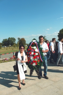 Beslan Commémorations 2016