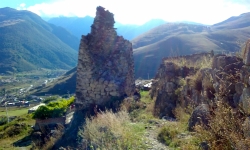 Voyage en Ossétie