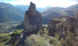 Voyage en Ossétie