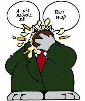 Le Plus Rapide Le Chat Bon Anniversaire Geluck