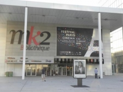 FESTIVAL PARIS CINEMA - Juillet 2010