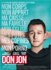 DON JON de Joseph Gordon-Levitt ** - Sur la Route du Cinéma