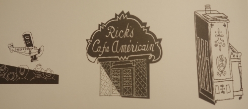 LE JEU DU LUNDI : RÉBUS DE FILMS - Sur la Route du Cinéma